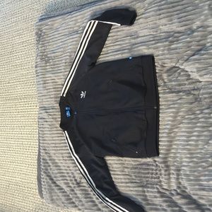 Addidas track suit